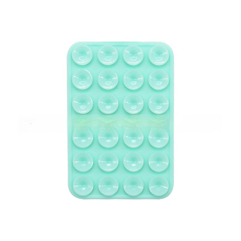 Mobile Phone Holder Multi-function Mobile Silicone Double-sided Sucker Bracket - Bellarte Enchanté Mobile Phone Holder Multi-function Mobile Silicone Double-sided Sucker Bracket
