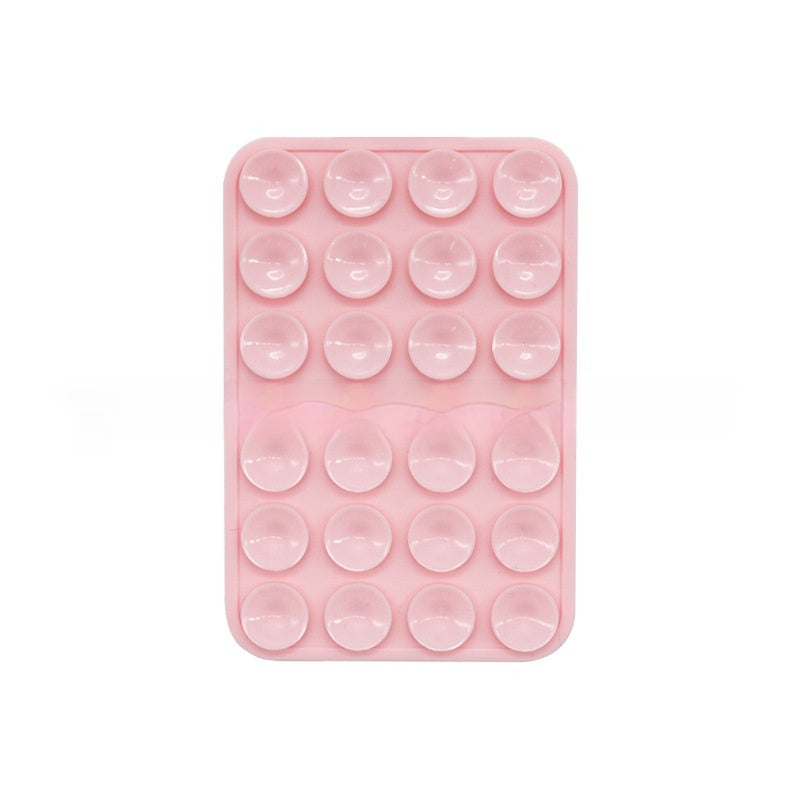 Mobile Phone Holder Multi-function Mobile Silicone Double-sided Sucker Bracket - Bellarte Enchanté Mobile Phone Holder Multi-function Mobile Silicone Double-sided Sucker Bracket