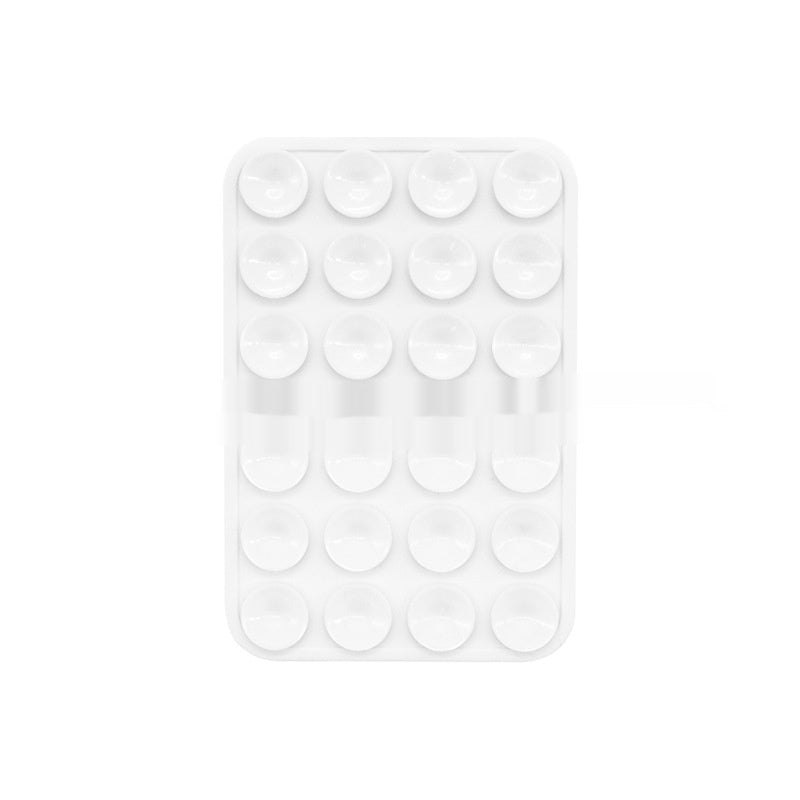 Mobile Phone Holder Multi-function Mobile Silicone Double-sided Sucker Bracket - Bellarte Enchanté Mobile Phone Holder Multi-function Mobile Silicone Double-sided Sucker Bracket