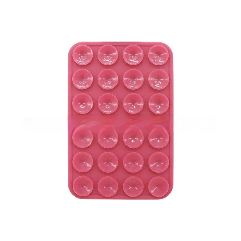 Mobile Phone Holder Multi-function Mobile Silicone Double-sided Sucker Bracket - Bellarte Enchanté Mobile Phone Holder Multi-function Mobile Silicone Double-sided Sucker Bracket