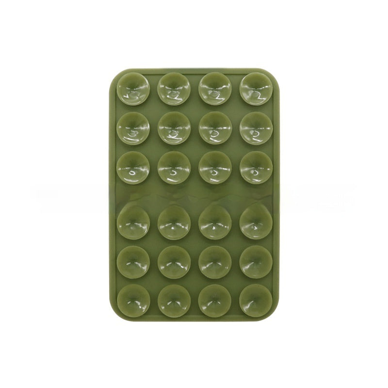 Mobile Phone Holder Multi-function Mobile Silicone Double-sided Sucker Bracket - Bellarte Enchanté Mobile Phone Holder Multi-function Mobile Silicone Double-sided Sucker Bracket