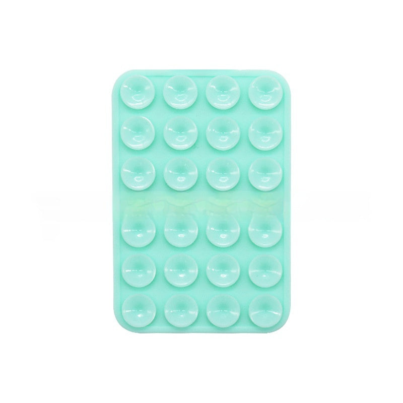 Mobile Phone Holder Multi-function Mobile Silicone Double-sided Sucker Bracket - Bellarte Enchanté Mobile Phone Holder Multi-function Mobile Silicone Double-sided Sucker Bracket