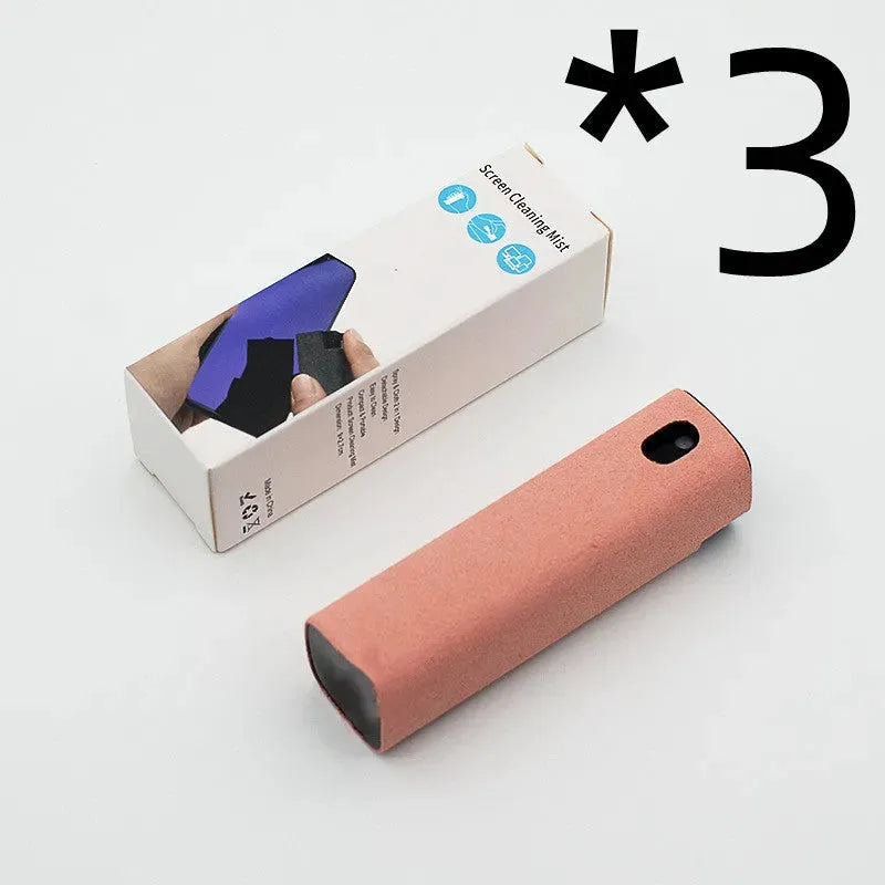 Mobile Phone Screen Cleaner Artifact Storage Integrated Mobile Phone Portable Computer Screen Cleaner Set - Bellarte Enchanté Mobile Phone Screen Cleaner Artifact Storage Integrated Mobile Phone Portable Computer Screen Cleaner Set