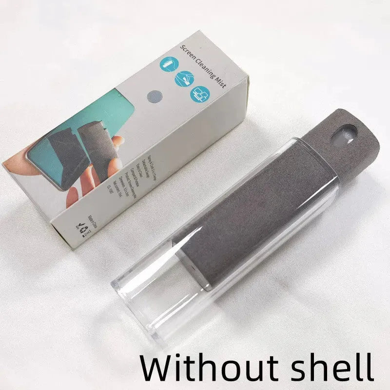 Mobile Phone Screen Cleaner Artifact Storage Integrated Mobile Phone Portable Computer Screen Cleaner Set - Bellarte Enchanté Mobile Phone Screen Cleaner Artifact Storage Integrated Mobile Phone Portable Computer Screen Cleaner Set