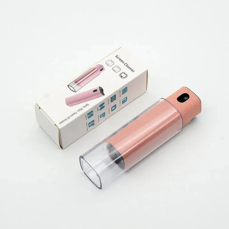 Mobile Phone Screen Cleaner Artifact Storage Integrated Mobile Phone Portable Computer Screen Cleaner Set - Bellarte Enchanté Mobile Phone Screen Cleaner Artifact Storage Integrated Mobile Phone Portable Computer Screen Cleaner Set