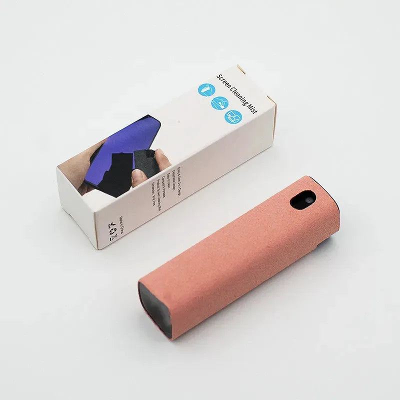 Mobile Phone Screen Cleaner Artifact Storage Integrated Mobile Phone Portable Computer Screen Cleaner Set - Bellarte Enchanté Mobile Phone Screen Cleaner Artifact Storage Integrated Mobile Phone Portable Computer Screen Cleaner Set