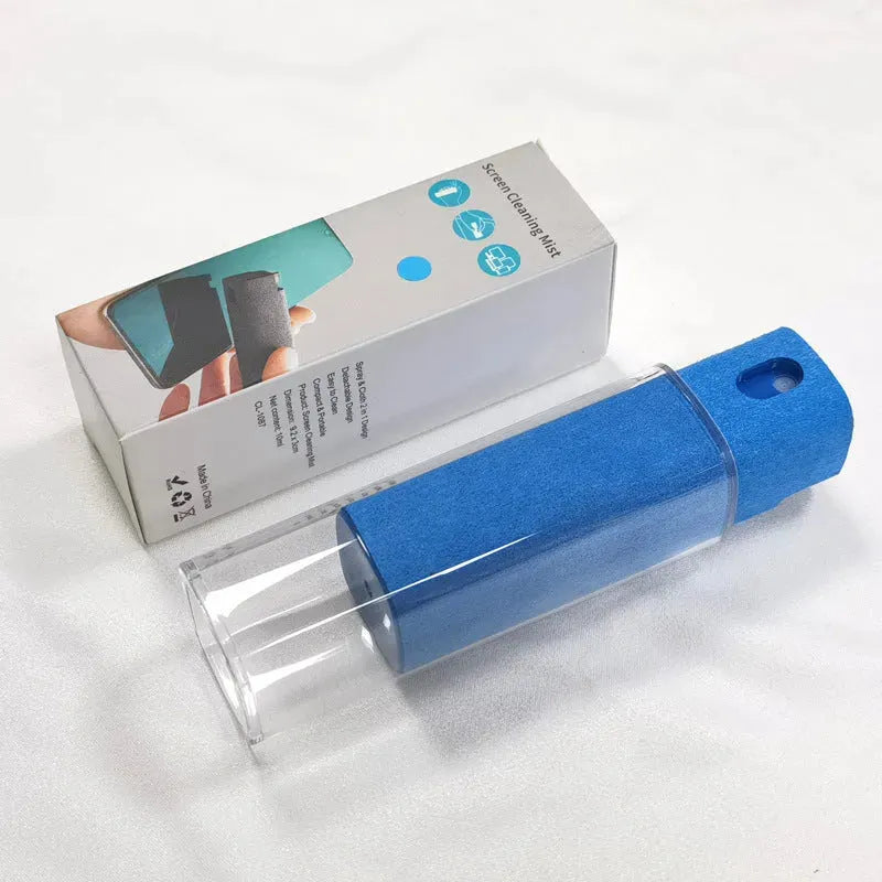 Mobile Phone Screen Cleaner Artifact Storage Integrated Mobile Phone Portable Computer Screen Cleaner Set - Bellarte Enchanté Mobile Phone Screen Cleaner Artifact Storage Integrated Mobile Phone Portable Computer Screen Cleaner Set