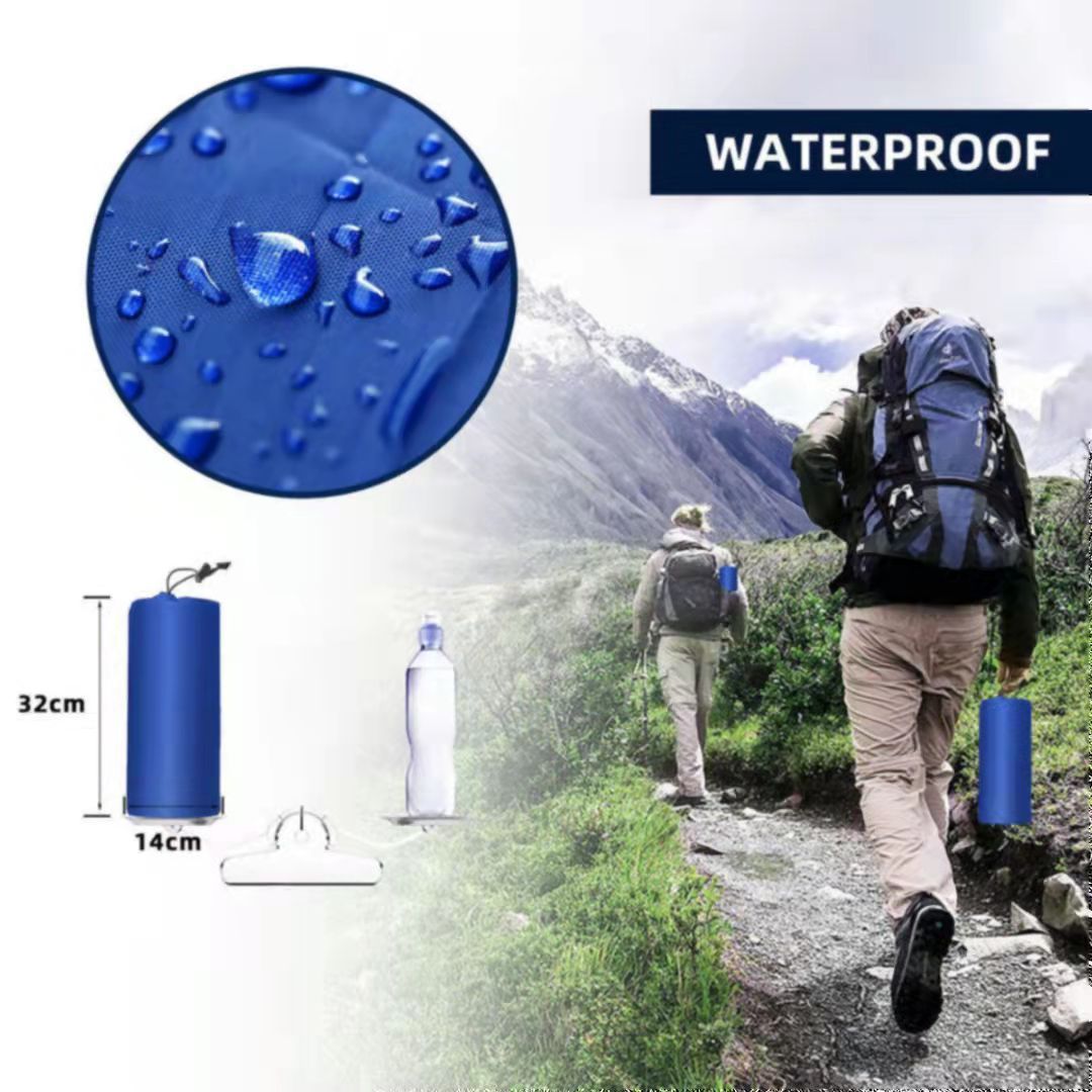 Moisture-proof Outdoor Air Mattress Car Camping Air Mattress - Bellarte Enchanté Moisture-proof Outdoor Air Mattress Car Camping Air Mattress