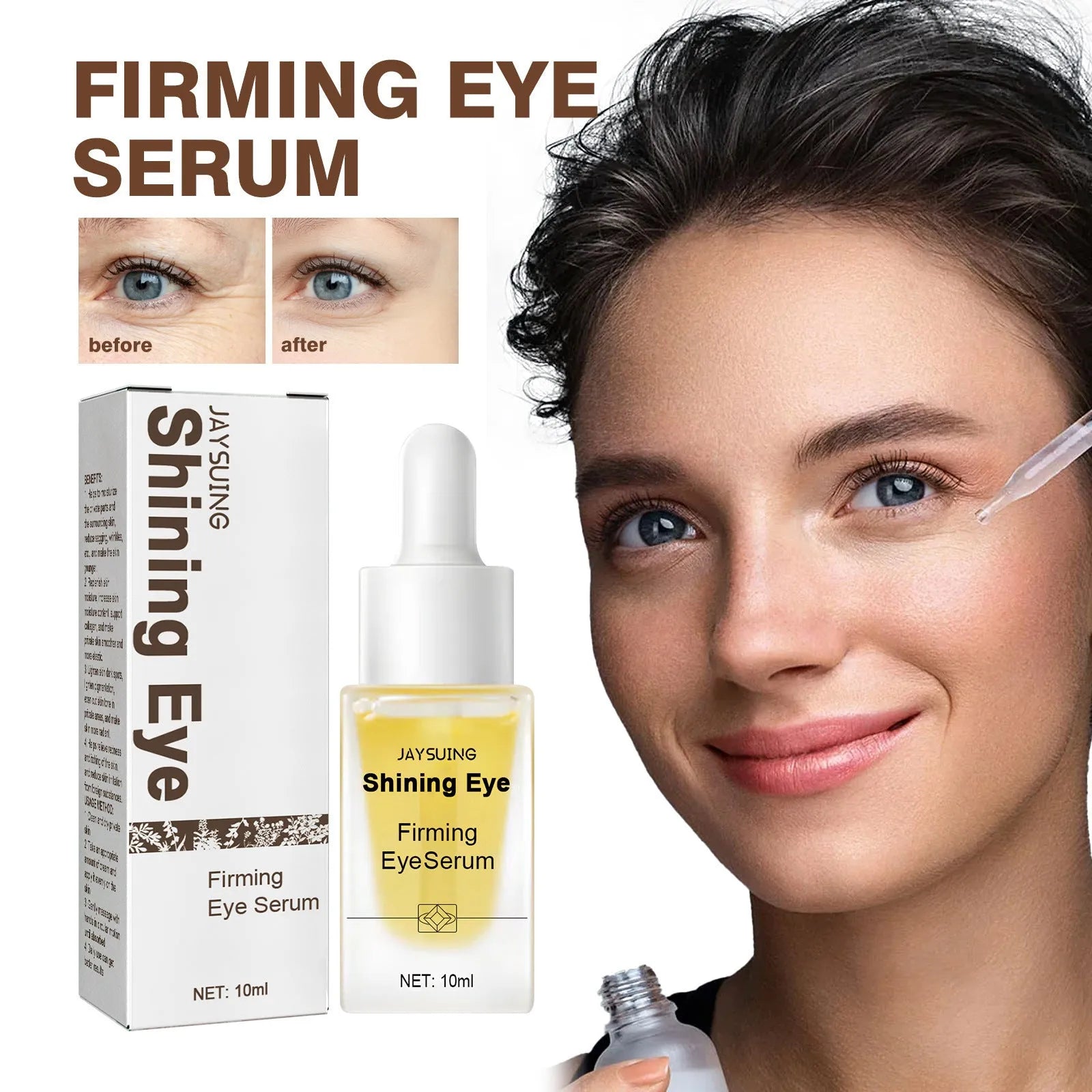 Moisturizing Eye Skin Care - Bellarte Enchanté Moisturizing Eye Skin Care
