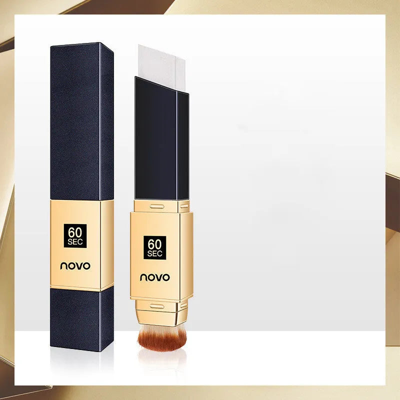 Moisturizing makeup foundation stick color change concealer repair moisturizing clear - Bellarte Enchanté Moisturizing makeup foundation stick color change concealer repair moisturizing clear