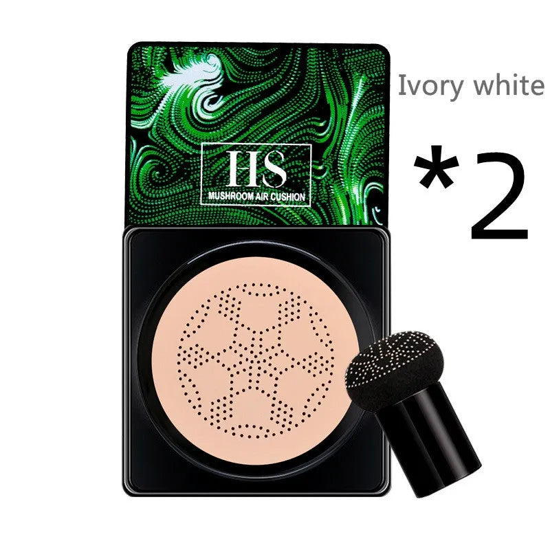 Moisturizing Mushroom Cushion Small Head BB Cream - Bellarte Enchanté Moisturizing Mushroom Cushion Small Head BB Cream