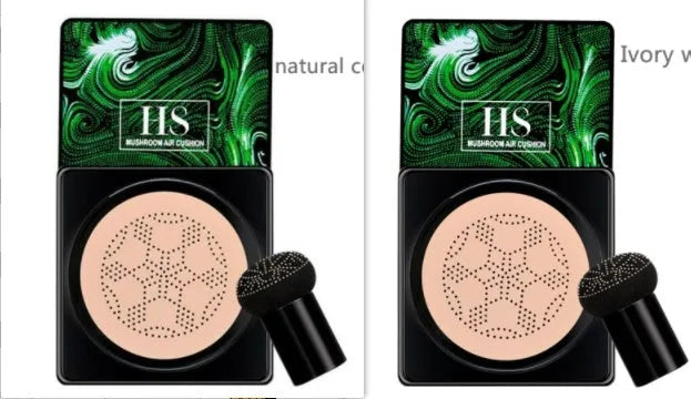 Moisturizing Mushroom Cushion Small Head BB Cream - Bellarte Enchanté Moisturizing Mushroom Cushion Small Head BB Cream