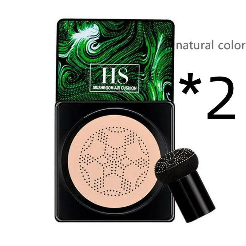 Moisturizing Mushroom Cushion Small Head BB Cream - Bellarte Enchanté Moisturizing Mushroom Cushion Small Head BB Cream