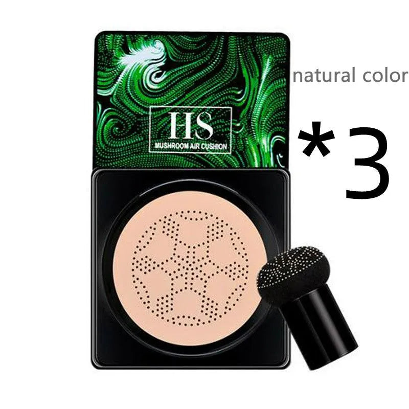Moisturizing Mushroom Cushion Small Head BB Cream - Bellarte Enchanté Moisturizing Mushroom Cushion Small Head BB Cream