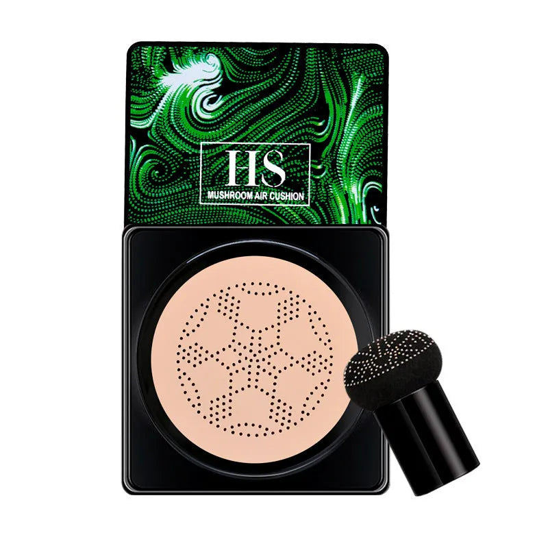 Moisturizing Mushroom Cushion Small Head BB Cream - Bellarte Enchanté Moisturizing Mushroom Cushion Small Head BB Cream