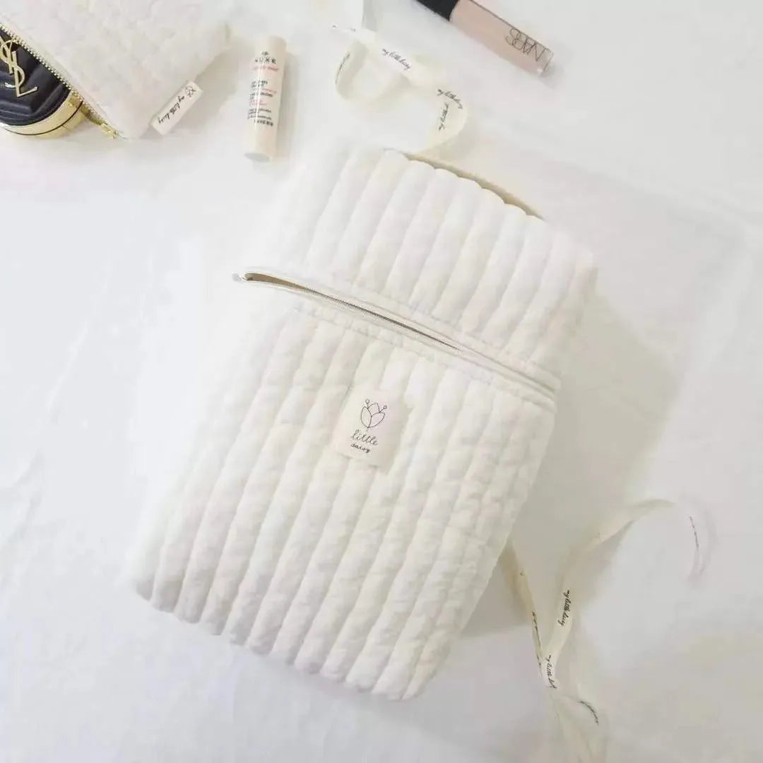 Mommy's Large Capacity Diaper Storage Bag - Bellarte Enchanté Mommy's Large Capacity Diaper Storage Bag