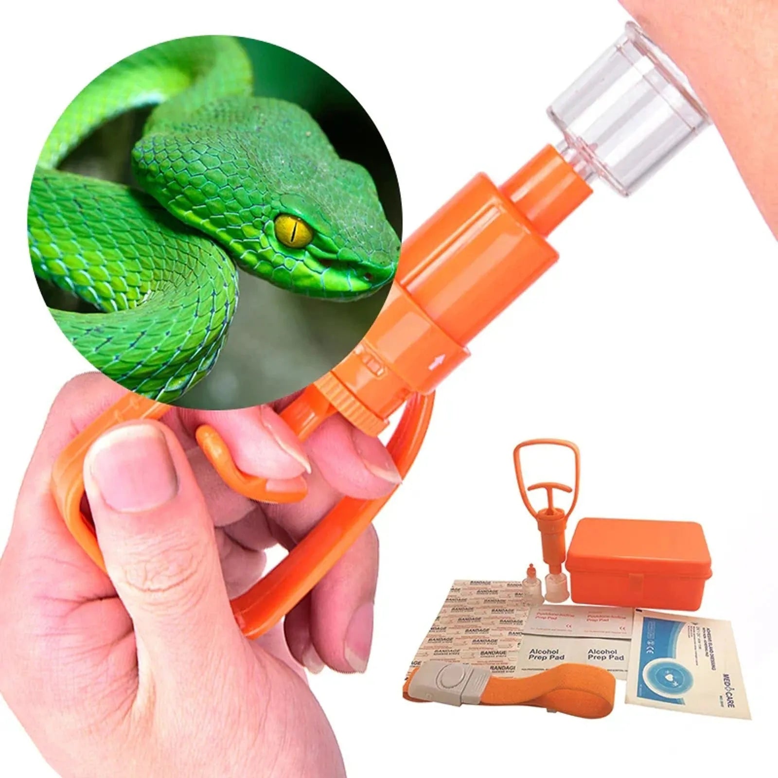 Mosquito Bite Antiitching Tool Vacuum Extractor - Bellarte Enchanté Mosquito Bite Antiitching Tool Vacuum Extractor