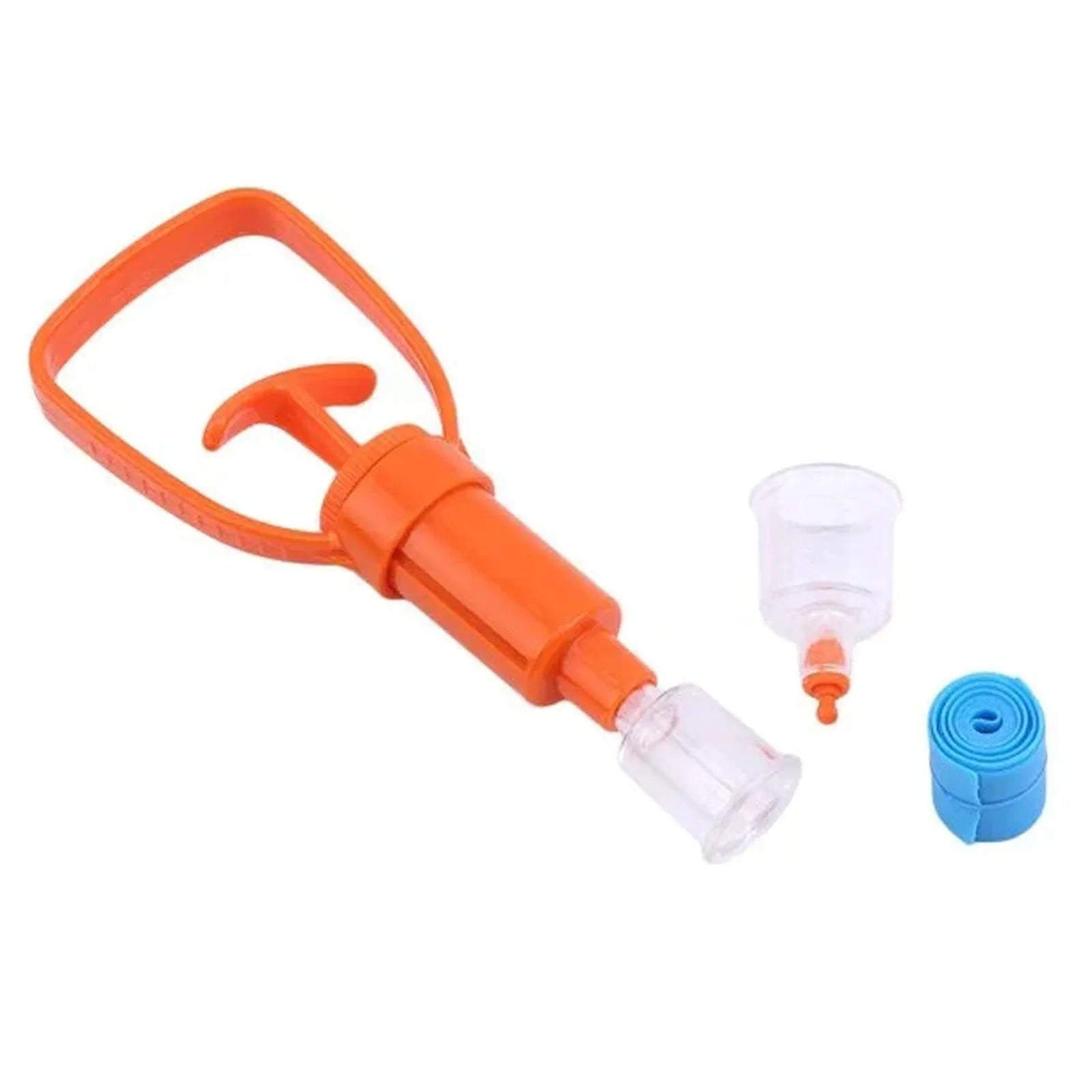 Mosquito Bite Antiitching Tool Vacuum Extractor - Bellarte Enchanté Mosquito Bite Antiitching Tool Vacuum Extractor