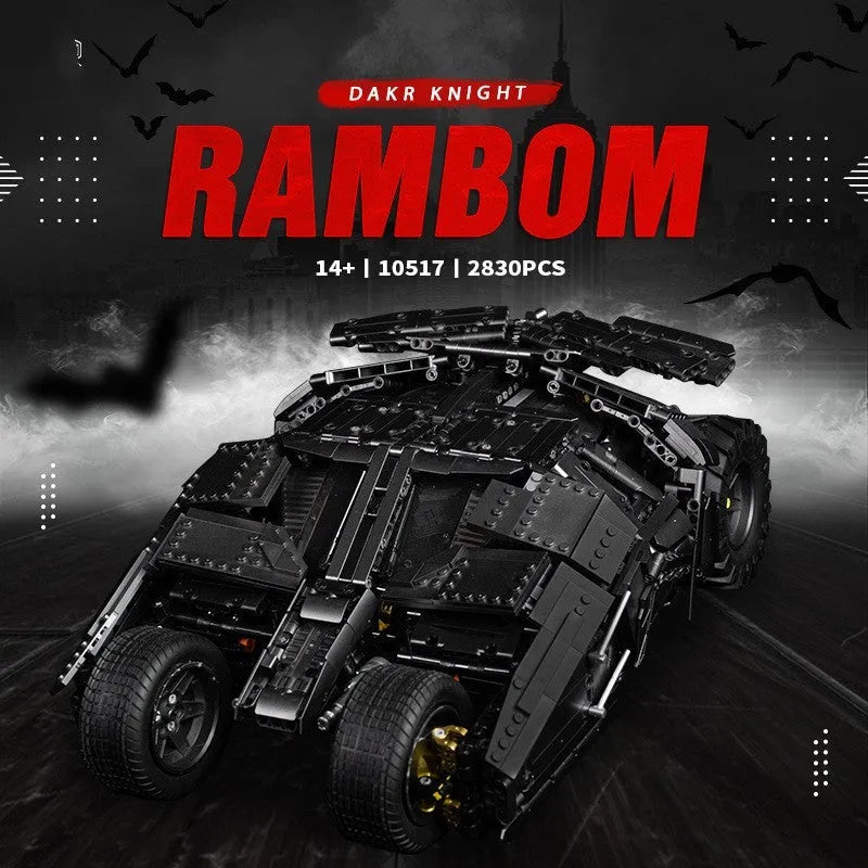 Motorcycle Building Blocks Assembled Puzzle Small Particles - Bellarte Enchanté Motorcycle Building Blocks Assembled Puzzle Small Particles