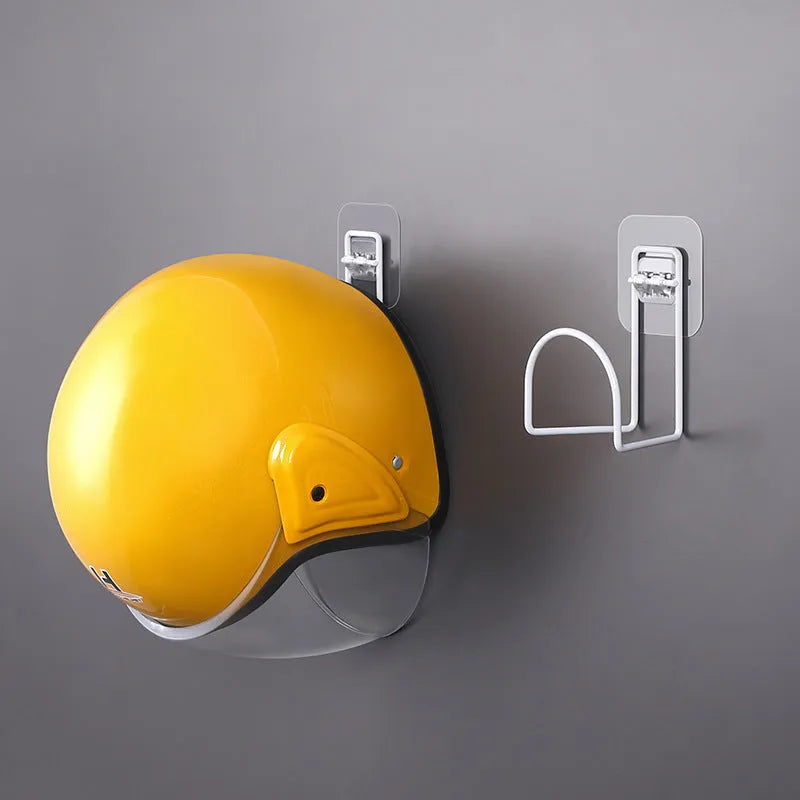 Motorcycle Helmet Rack Storage Rack - Bellarte Enchanté Motorcycle Helmet Rack Storage Rack