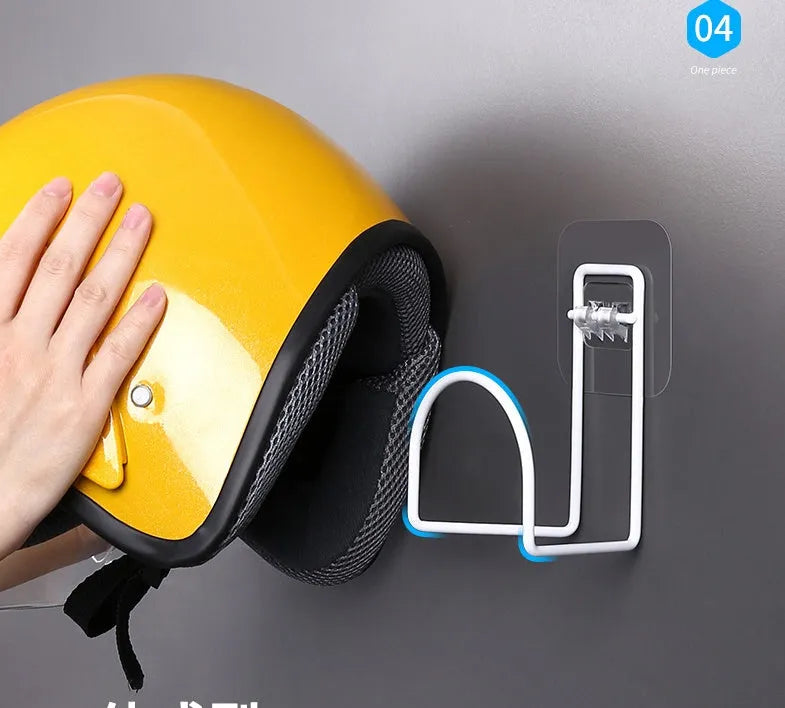 Motorcycle Helmet Rack Storage Rack - Bellarte Enchanté Motorcycle Helmet Rack Storage Rack