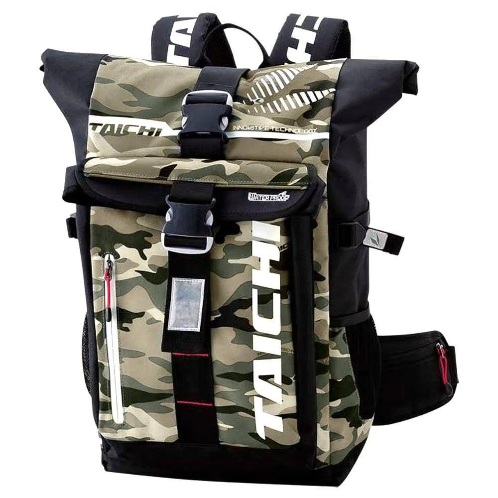Motorcycle Waterproof Backpack Locomotive Bag Racing Multi-function Bag - Bellarte Enchanté Motorcycle Waterproof Backpack Locomotive Bag Racing Multi-function Bag