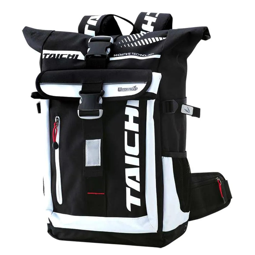 Motorcycle Waterproof Backpack Locomotive Bag Racing Multi-function Bag - Bellarte Enchanté Motorcycle Waterproof Backpack Locomotive Bag Racing Multi-function Bag
