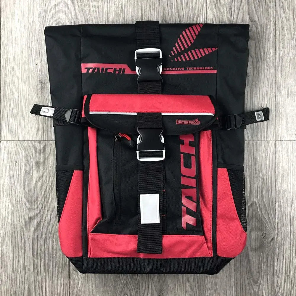 Motorcycle Waterproof Backpack Locomotive Bag Racing Multi-function Bag - Bellarte Enchanté Motorcycle Waterproof Backpack Locomotive Bag Racing Multi-function Bag