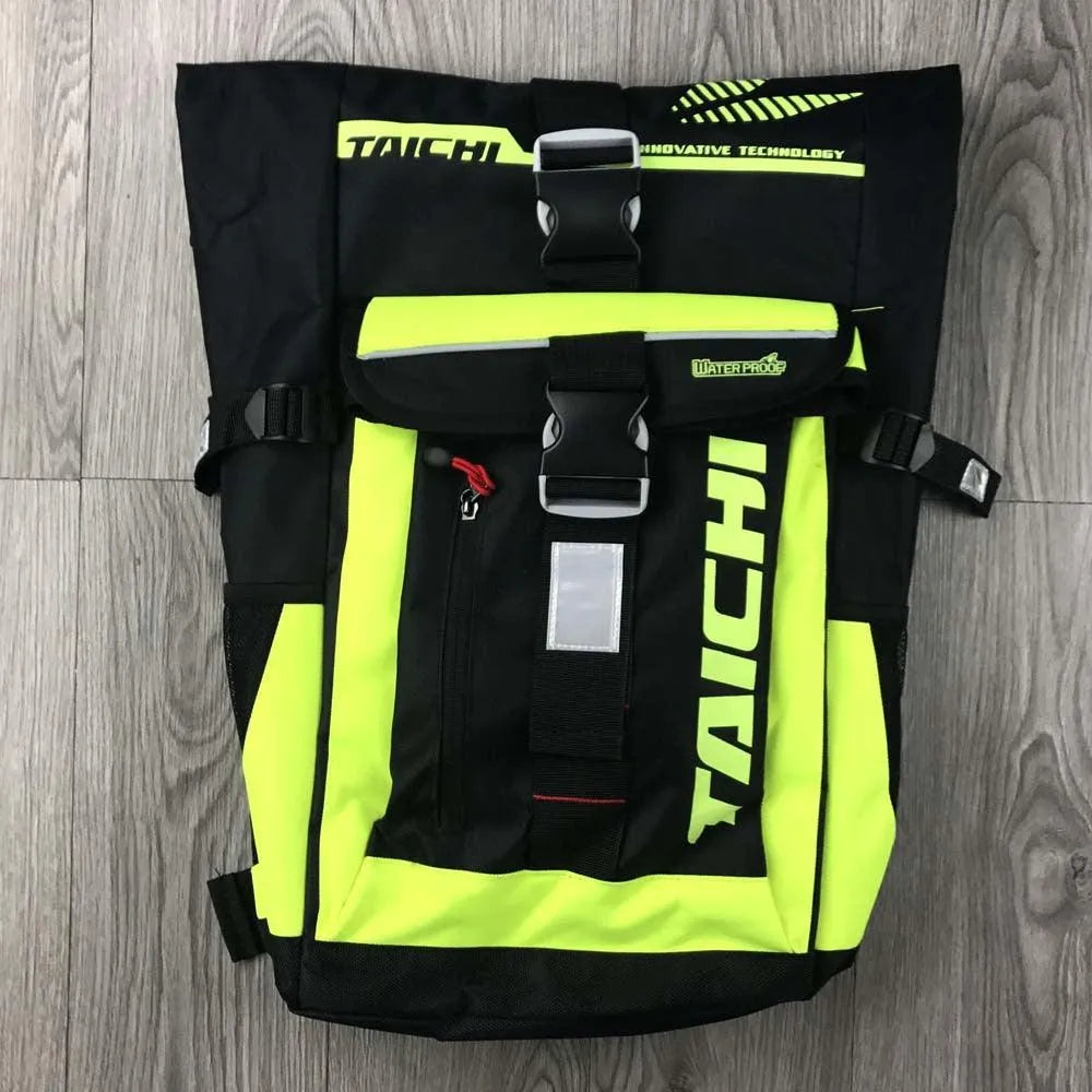 Motorcycle Waterproof Backpack Locomotive Bag Racing Multi-function Bag - Bellarte Enchanté Motorcycle Waterproof Backpack Locomotive Bag Racing Multi-function Bag