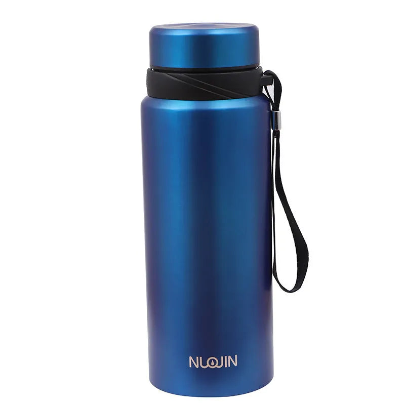 Mountaineering Travel Sports Double-layer Vacuum Insulation Pot - Bellarte Enchanté Mountaineering Travel Sports Double-layer Vacuum Insulation Pot