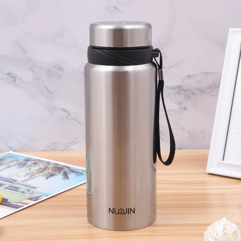 Mountaineering Travel Sports Double-layer Vacuum Insulation Pot - Bellarte Enchanté Mountaineering Travel Sports Double-layer Vacuum Insulation Pot