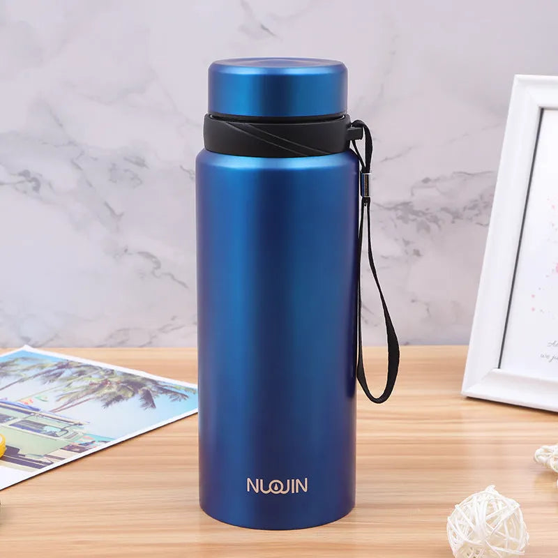 Mountaineering Travel Sports Double-layer Vacuum Insulation Pot - Bellarte Enchanté Mountaineering Travel Sports Double-layer Vacuum Insulation Pot