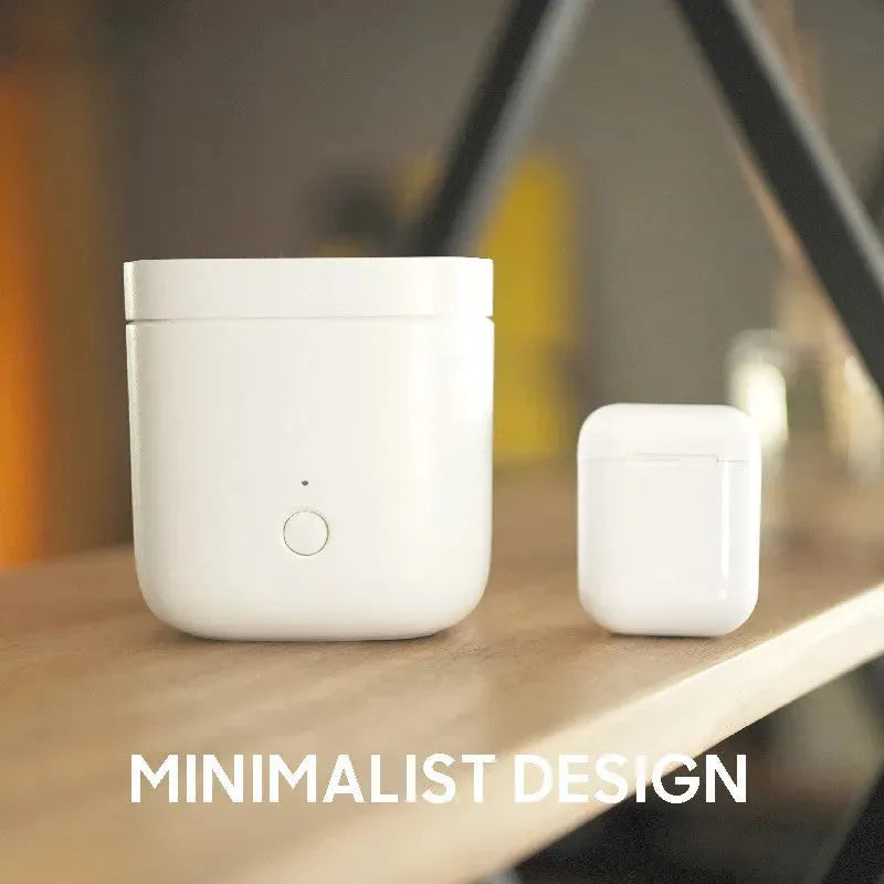 Multi-Function Earphones Cleaner Kit Cardlax Airpods Washer-automatic Cleaning Tool For Airpods - Bellarte Enchanté Multi-Function Earphones Cleaner Kit Cardlax Airpods Washer-automatic Cleaning Tool For Airpods