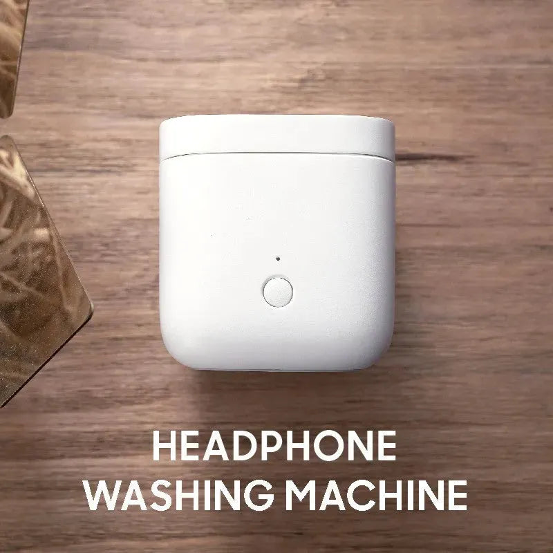 Multi-Function Earphones Cleaner Kit Cardlax Airpods Washer-automatic Cleaning Tool For Airpods - Bellarte Enchanté Multi-Function Earphones Cleaner Kit Cardlax Airpods Washer-automatic Cleaning Tool For Airpods