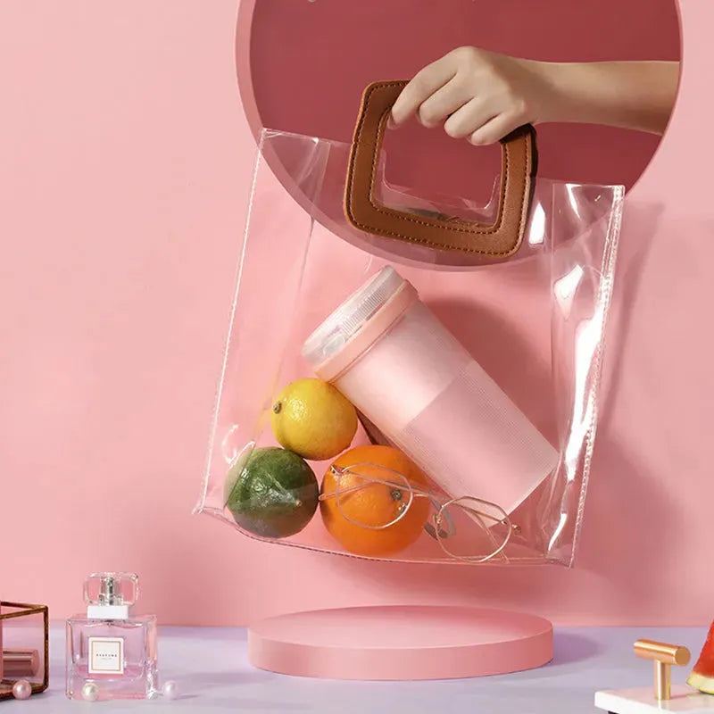 Multi-Function Portable Blender Electric Juicer - Bellarte Enchanté Multi-Function Portable Blender Electric Juicer