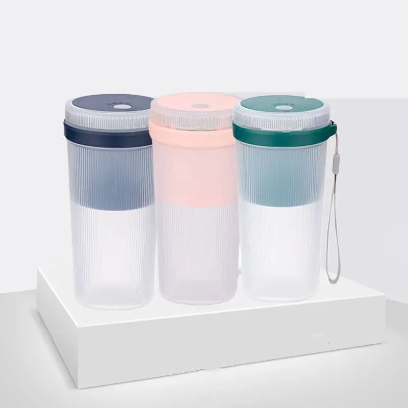Multi-Function Portable Blender Electric Juicer - Bellarte Enchanté Multi-Function Portable Blender Electric Juicer