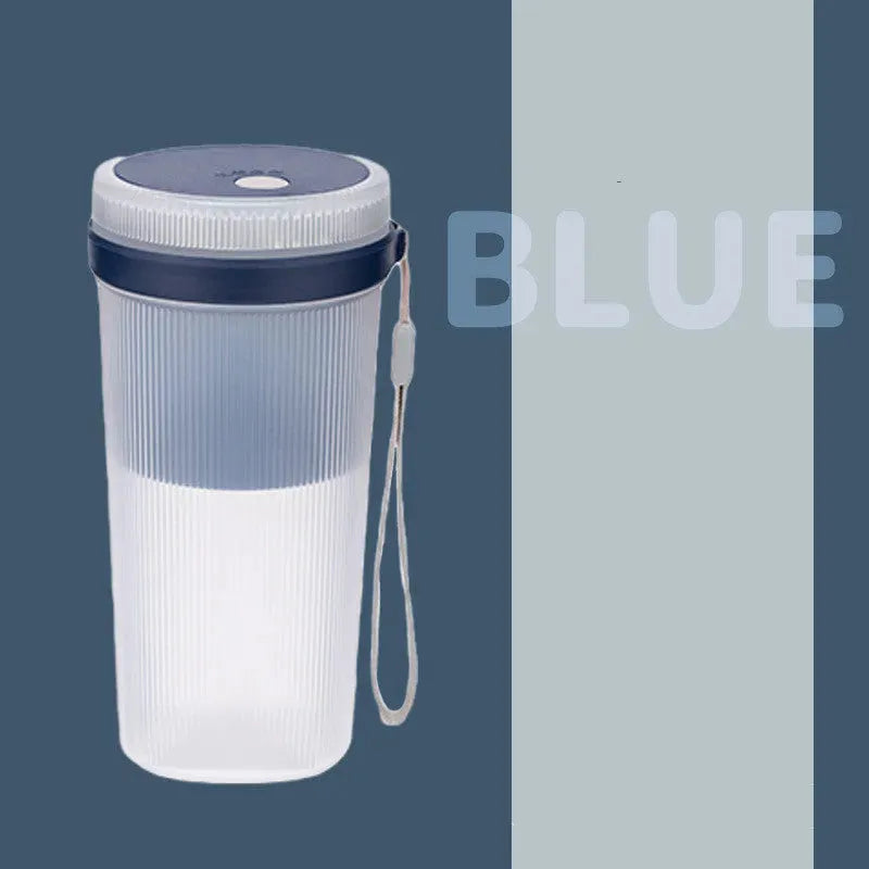 Multi-Function Portable Blender Electric Juicer - Bellarte Enchanté Multi-Function Portable Blender Electric Juicer