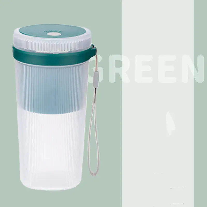 Multi-Function Portable Blender Electric Juicer - Bellarte Enchanté Multi-Function Portable Blender Electric Juicer