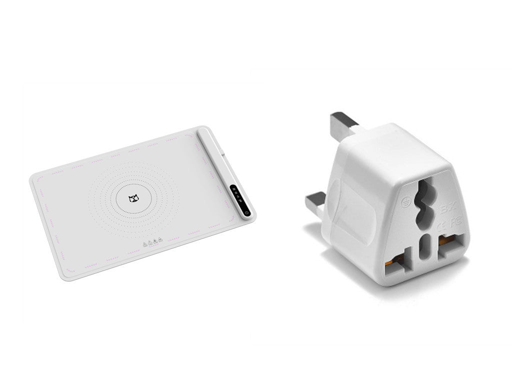 Multi-functional Household Intelligent Heat Preservation Silicone Mat - Bellarte Enchanté Multi-functional Household Intelligent Heat Preservation Silicone Mat