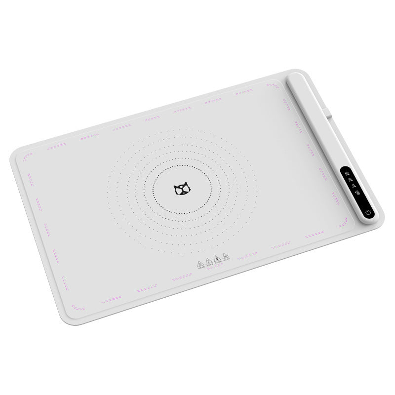 Multi-functional Household Intelligent Heat Preservation Silicone Mat - Bellarte Enchanté Multi-functional Household Intelligent Heat Preservation Silicone Mat