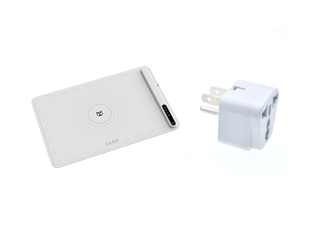 Multi-functional Household Intelligent Heat Preservation Silicone Mat - Bellarte Enchanté Multi-functional Household Intelligent Heat Preservation Silicone Mat