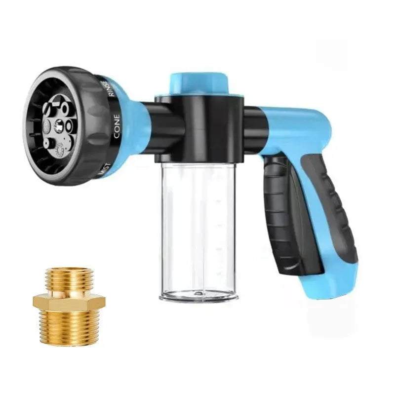 Multi-purpose Foam High Pressure Car & Dog Washing - Bellarte Enchanté Multi-purpose Foam High Pressure Car & Dog Washing