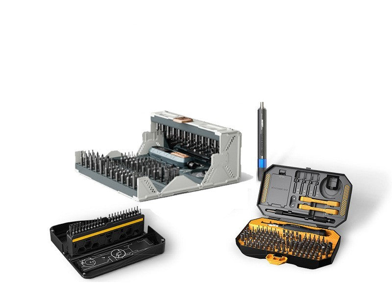 Multifunctional 180-in-One Precision Screwdriver Combination Suit - Bellarte Enchanté Multifunctional 180-in-One Precision Screwdriver Combination Suit
