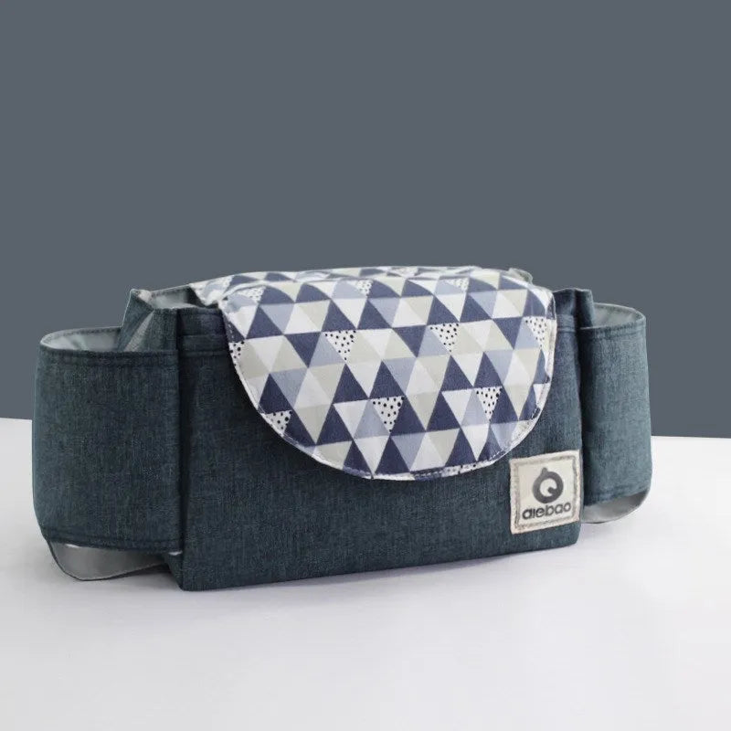 Multifunctional Baby Stroller Waterproof Storage Outing Mummy Bag - Bellarte Enchanté Multifunctional Baby Stroller Waterproof Storage Outing Mummy Bag