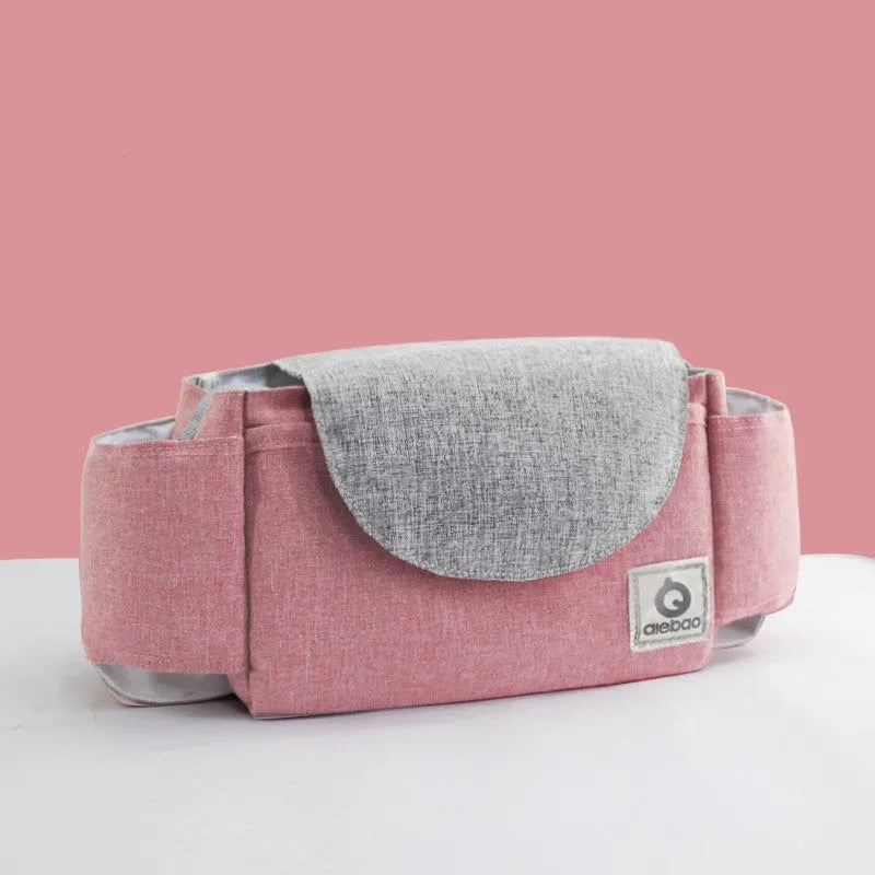 Multifunctional Baby Stroller Waterproof Storage Outing Mummy Bag - Bellarte Enchanté Multifunctional Baby Stroller Waterproof Storage Outing Mummy Bag