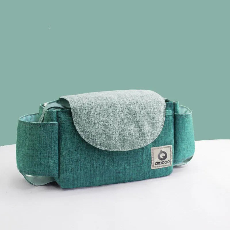Multifunctional Baby Stroller Waterproof Storage Outing Mummy Bag - Bellarte Enchanté Multifunctional Baby Stroller Waterproof Storage Outing Mummy Bag