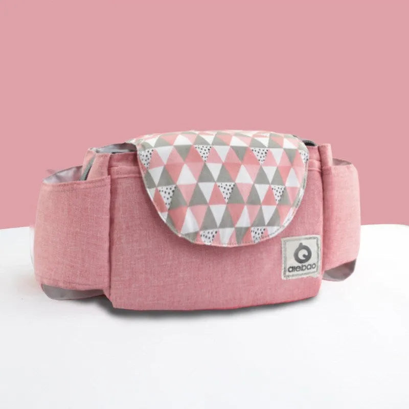 Multifunctional Baby Stroller Waterproof Storage Outing Mummy Bag - Bellarte Enchanté Multifunctional Baby Stroller Waterproof Storage Outing Mummy Bag