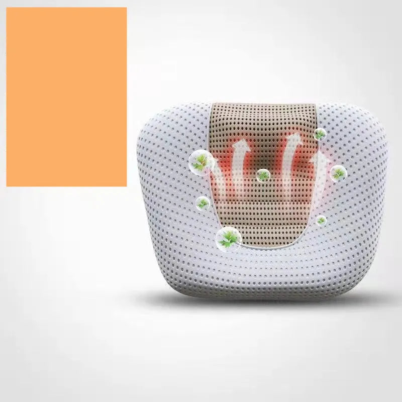 Multifunctional Cervical Massage Pillow Massager - Bellarte Enchanté Multifunctional Cervical Massage Pillow Massager