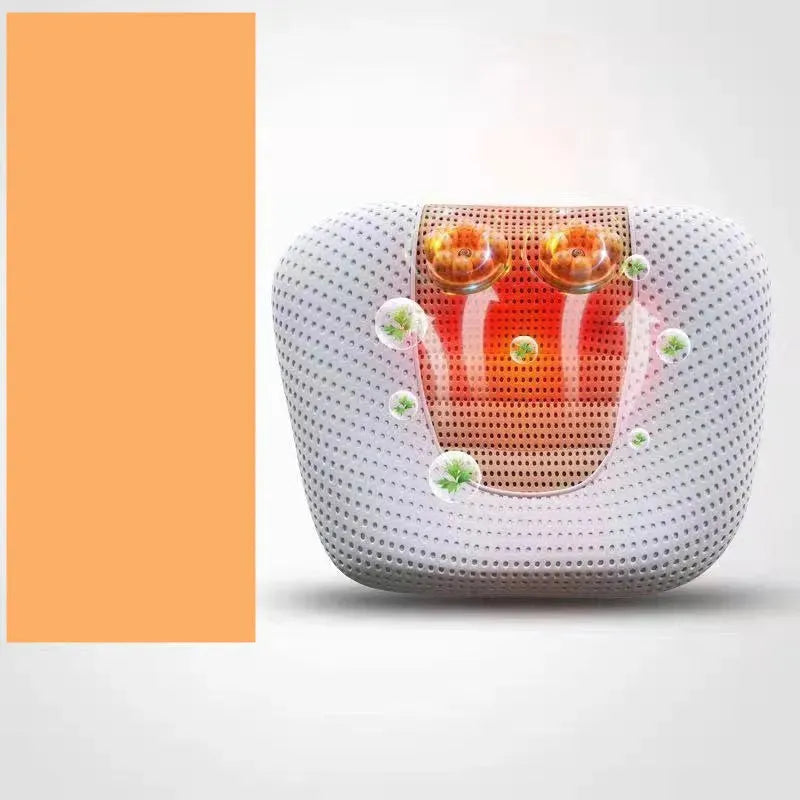Multifunctional Cervical Massage Pillow Massager - Bellarte Enchanté Multifunctional Cervical Massage Pillow Massager