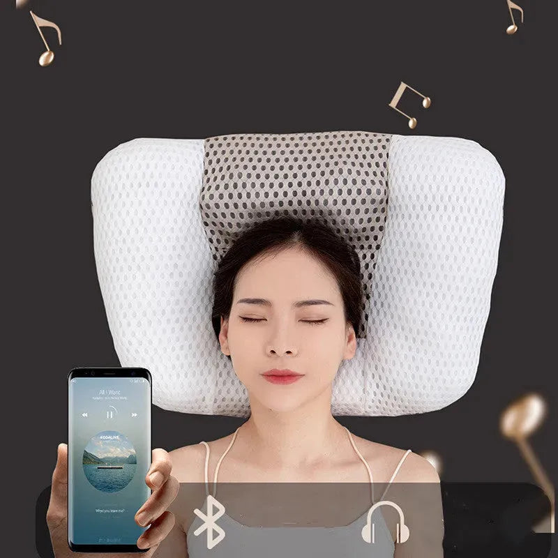 Multifunctional Cervical Massage Pillow Massager - Bellarte Enchanté Multifunctional Cervical Massage Pillow Massager